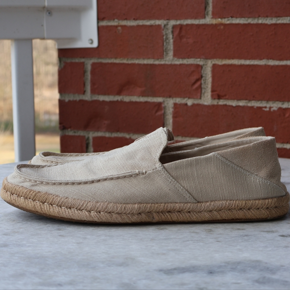 TOMS Alonso Loafer Rope - Picture 2 of 8
